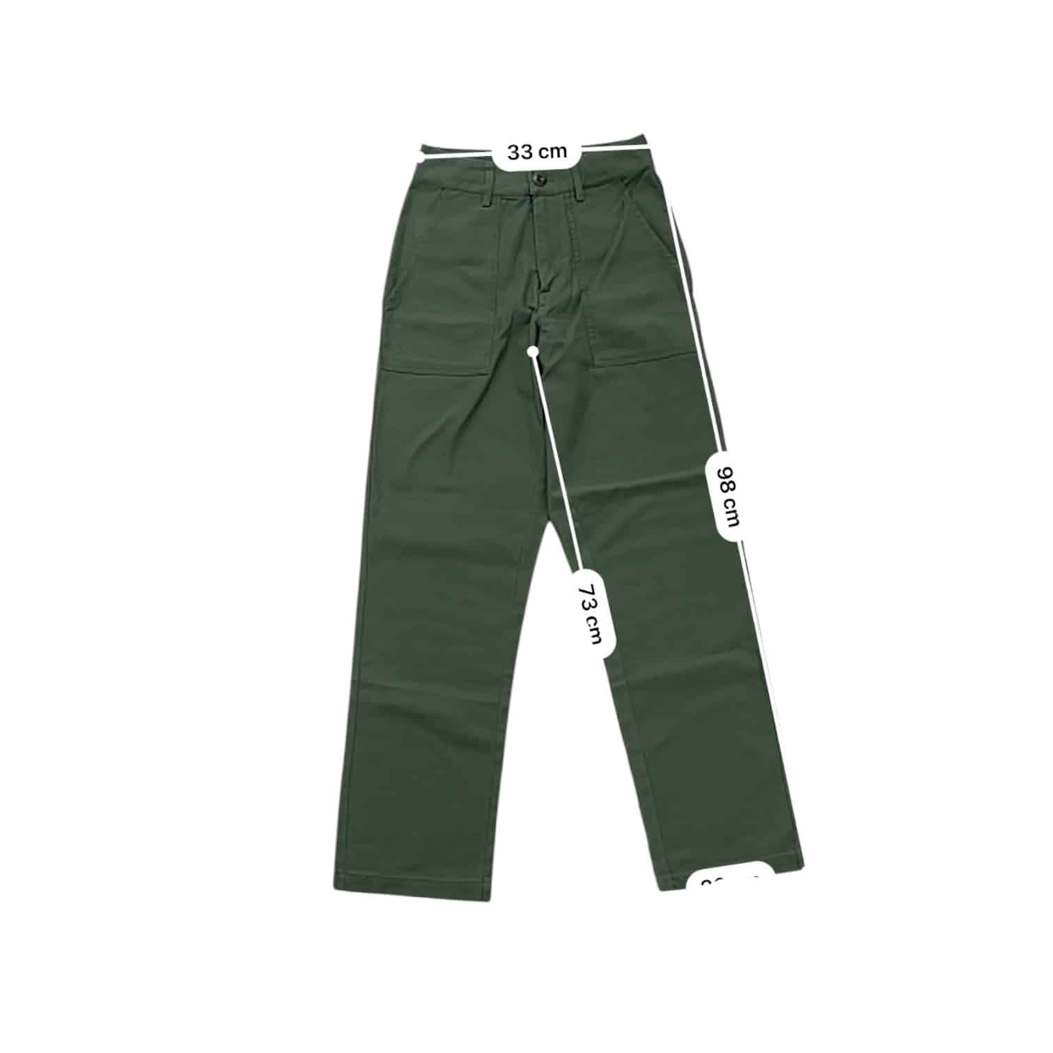 DEUS S/6US - Femme - pantalon d’occasion