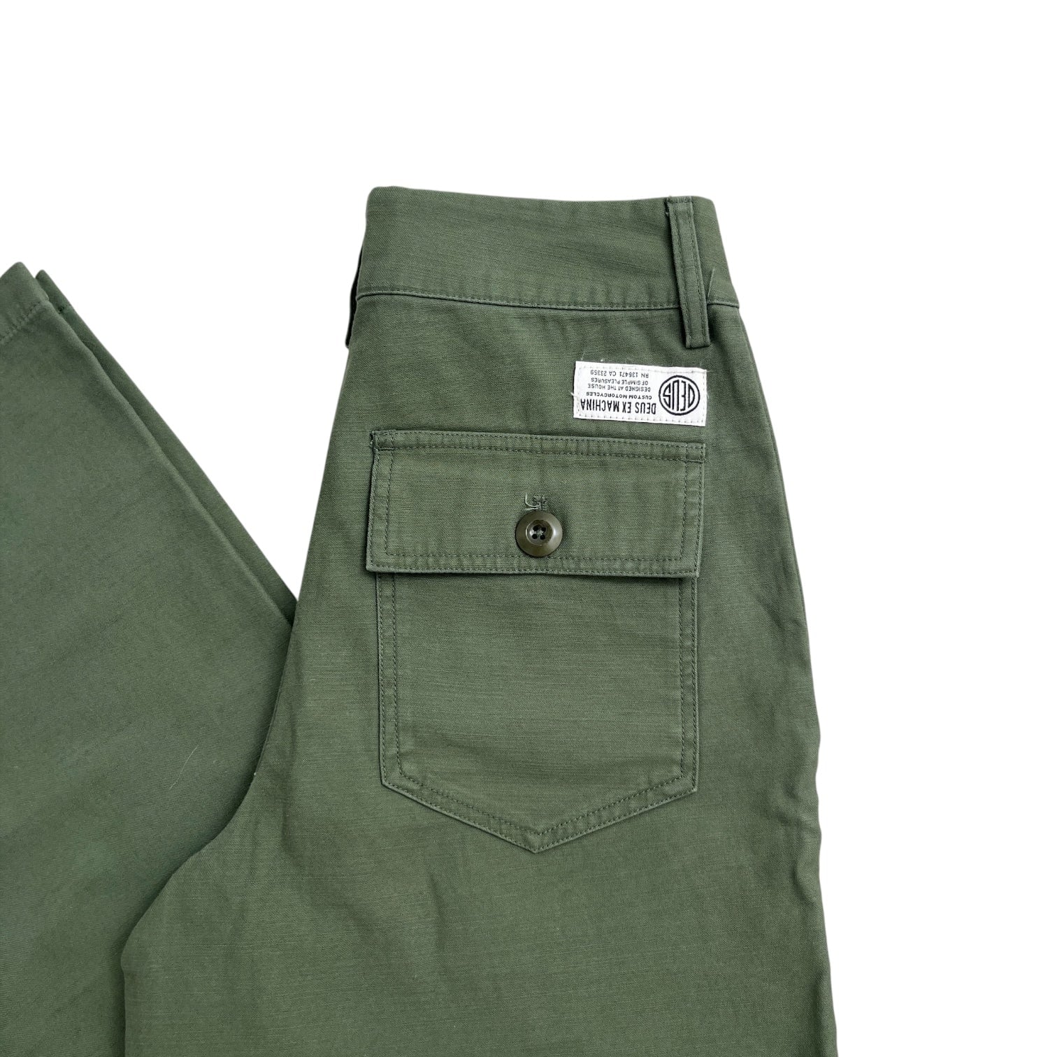 DEUS S/6US - Femme - pantalon d’occasion