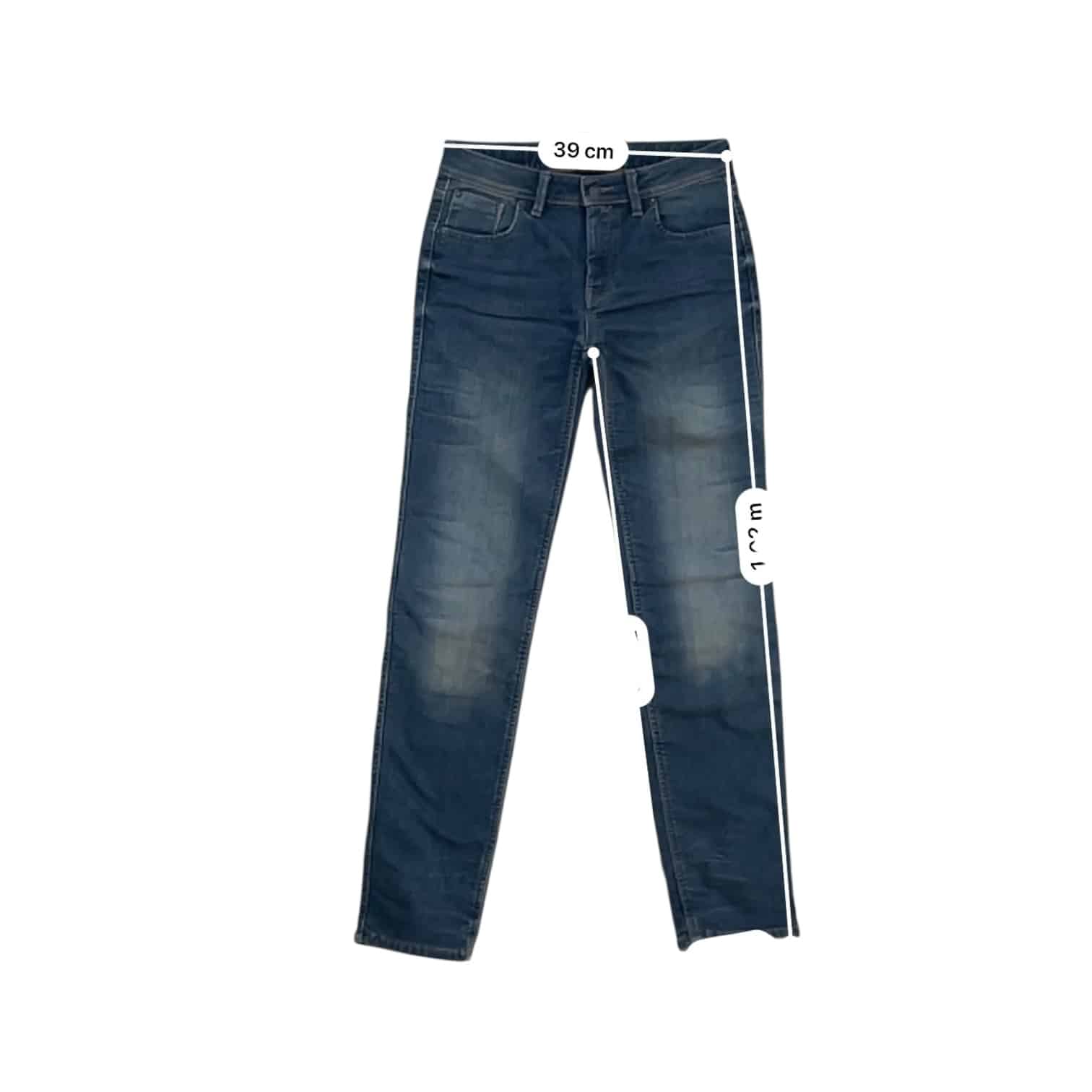 HELSTONS 40EU/30US - Femme - pantalon d’occasion