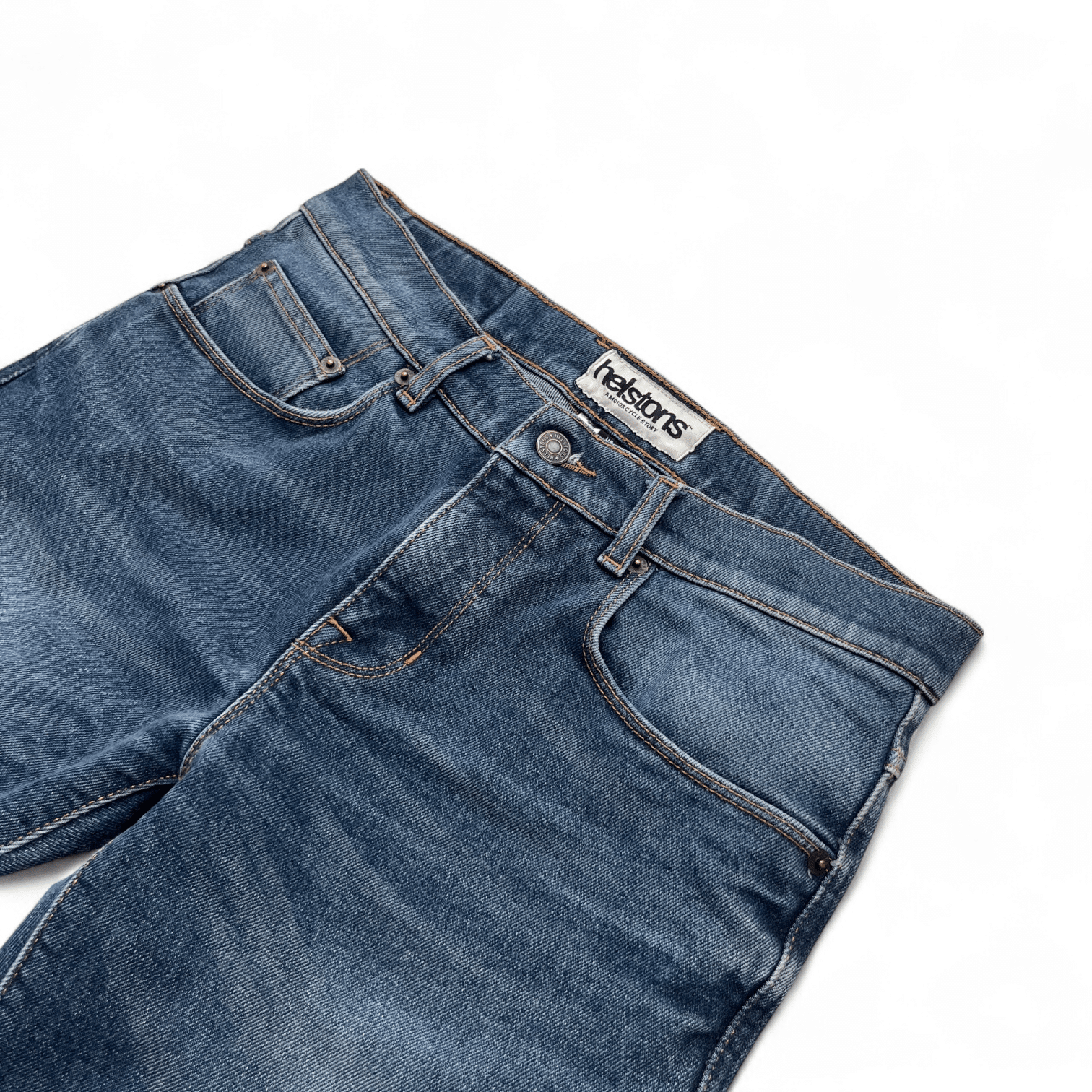 HELSTONS CORDEN SUPERSTRETCH - S - W28/l34 - Homme - pantalon d’occasion
