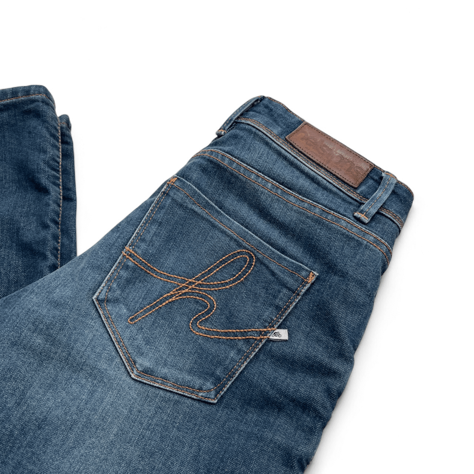 Jean moto Helstons Dena W30/M Femme seconde main
