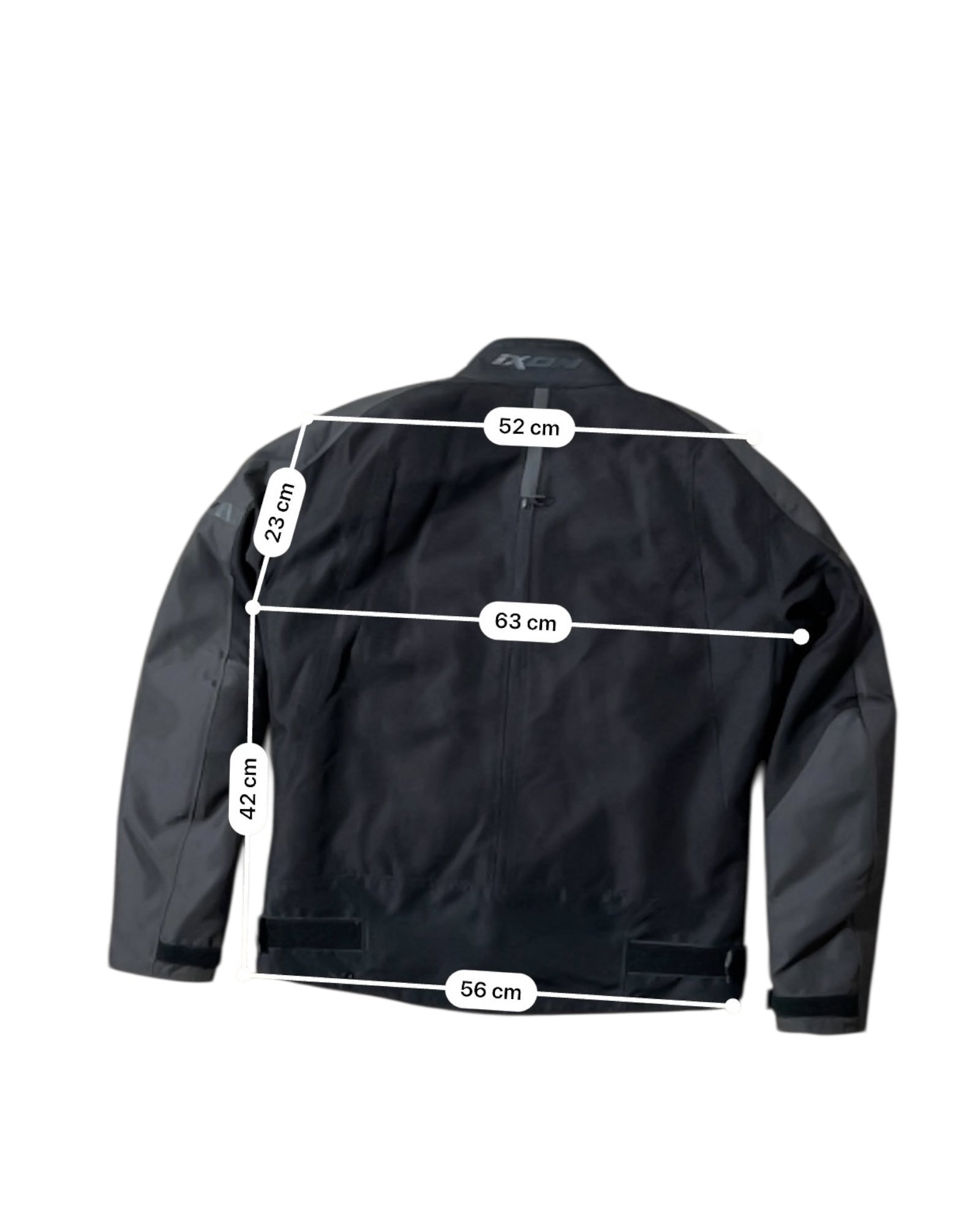 IXON SEPCTER XL - Unisexe - veste moto occasion