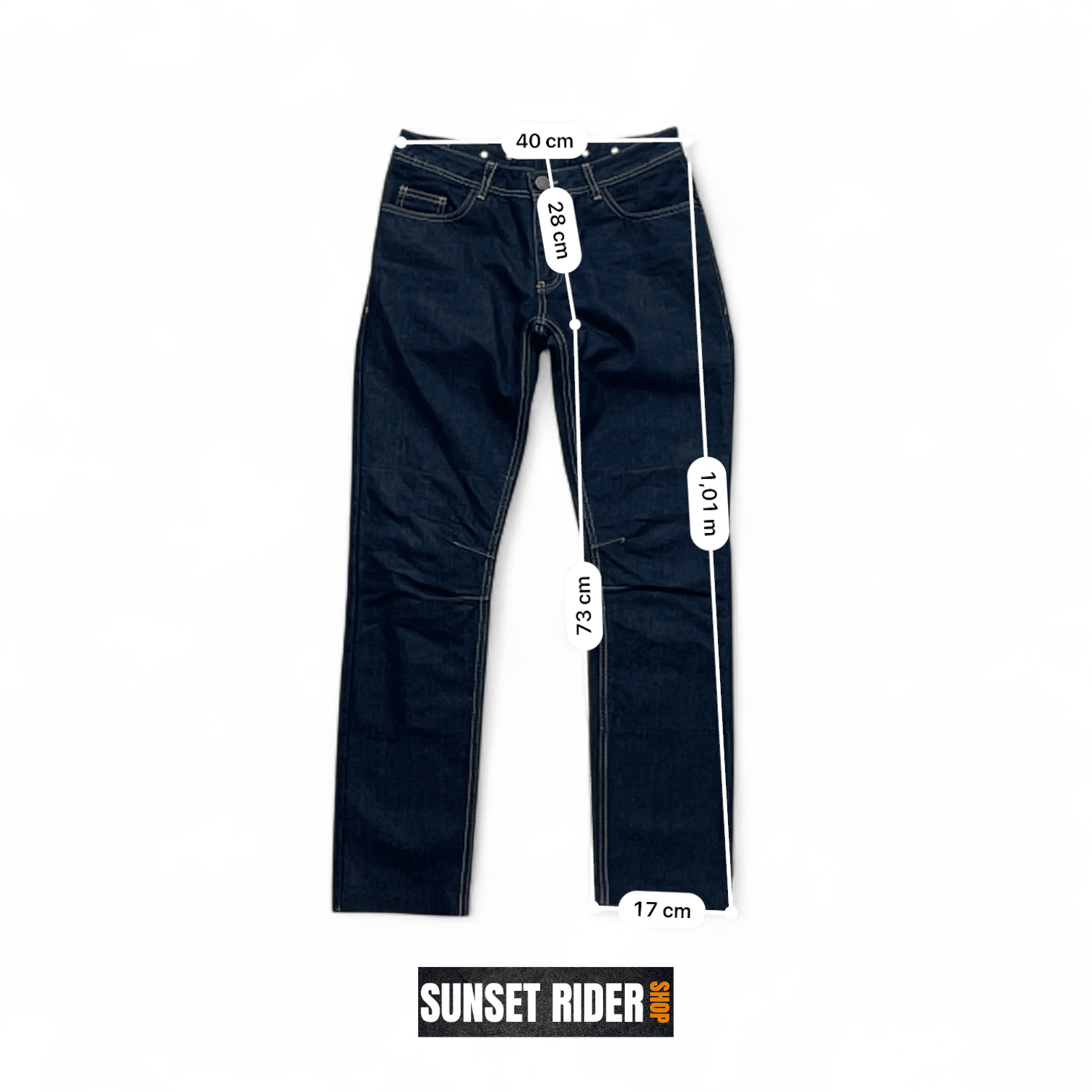 OVERLAP L - Femme - pantalon d’occasion