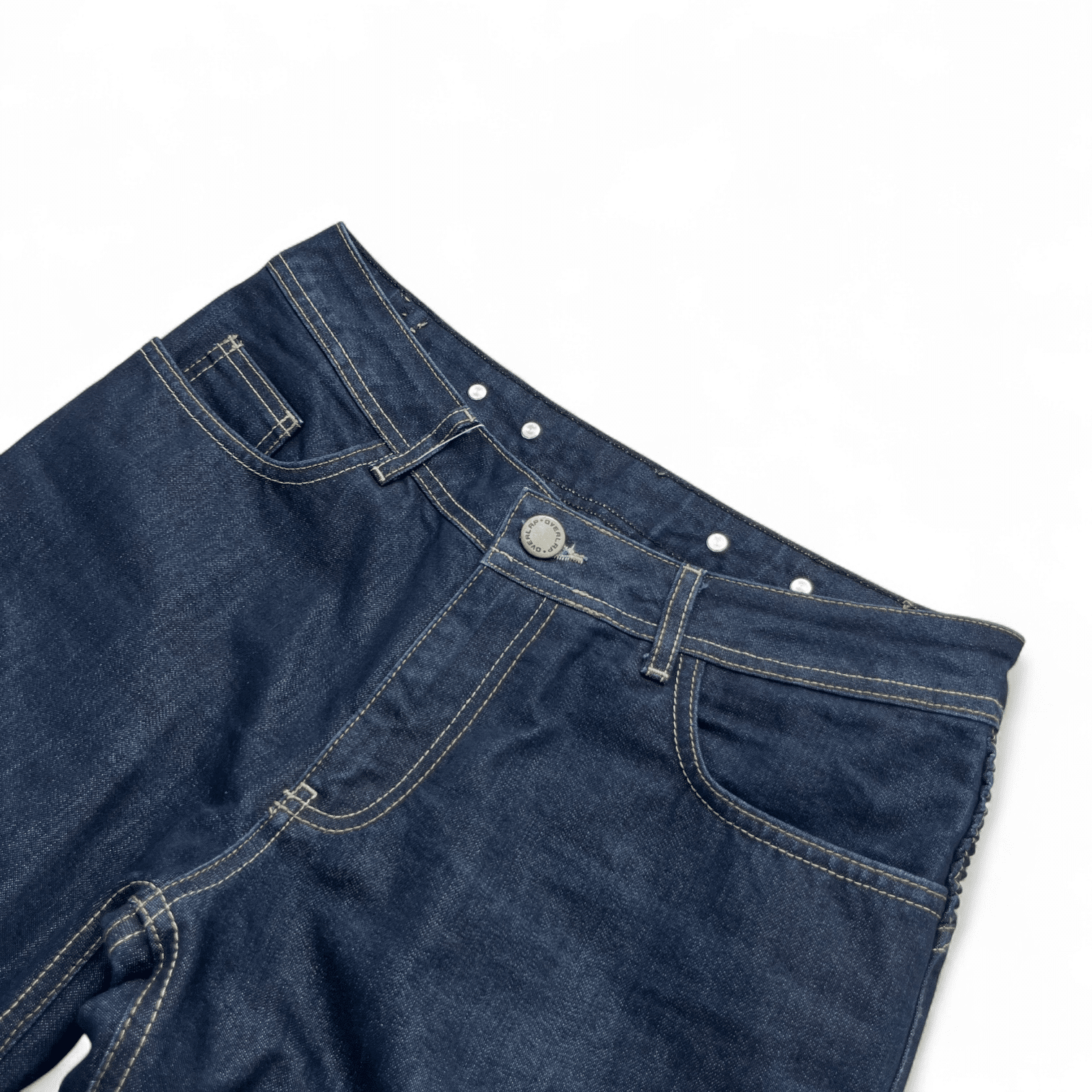 OVERLAP L - Femme - pantalon d’occasion