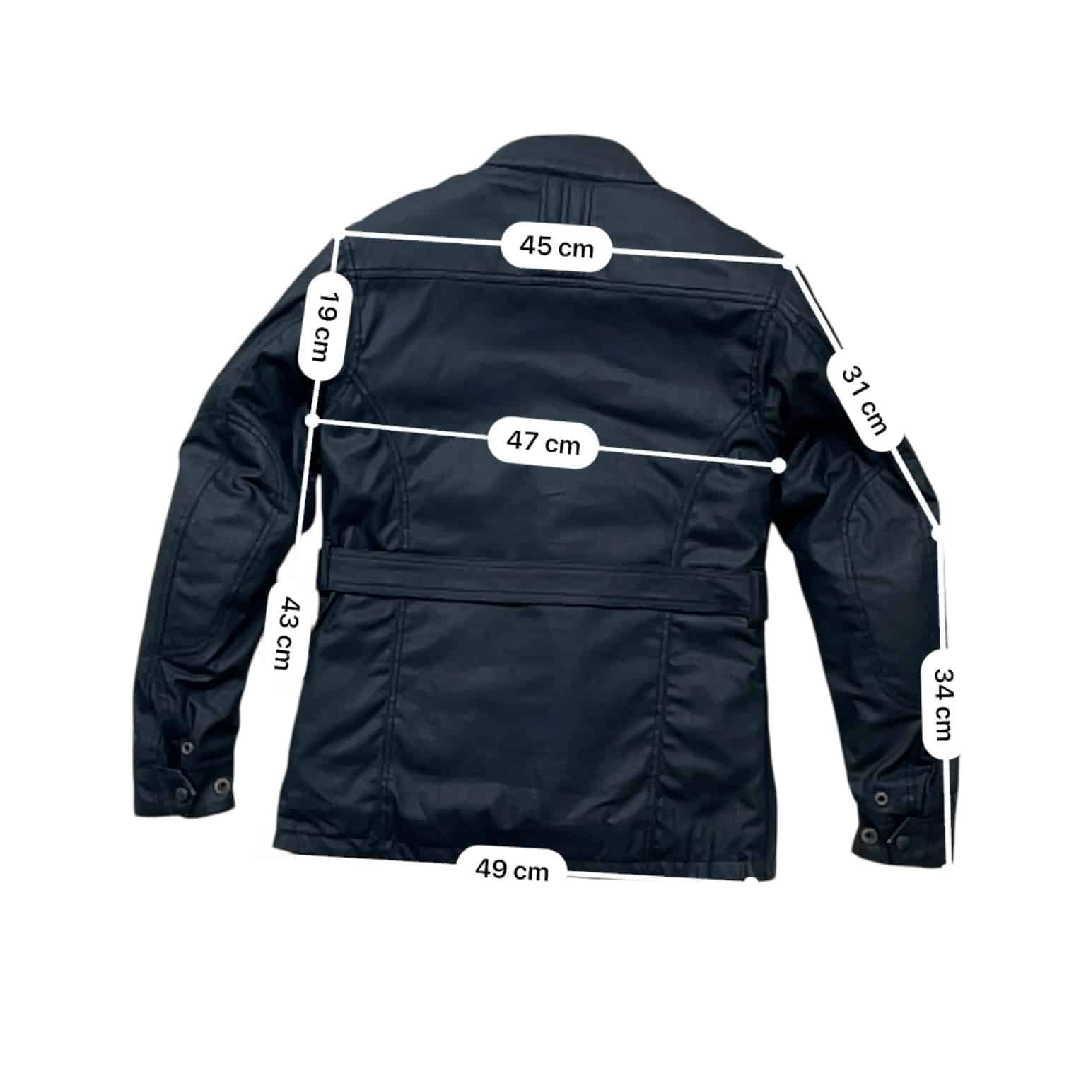 OVERLAP REBECCA M - Femme - veste reconditionné