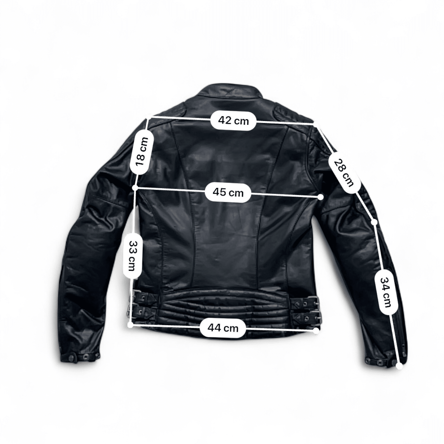 SEGURA JOYCE S/T1 - Femme - Blouson seconde main