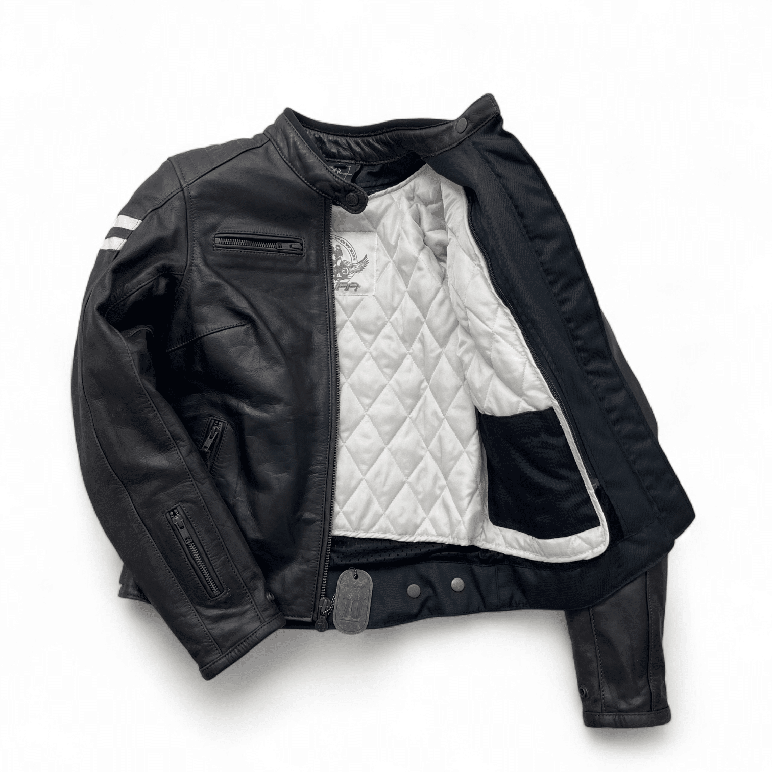 SEGURA LADY RETRO - XS/T0 - Femme - Blouson