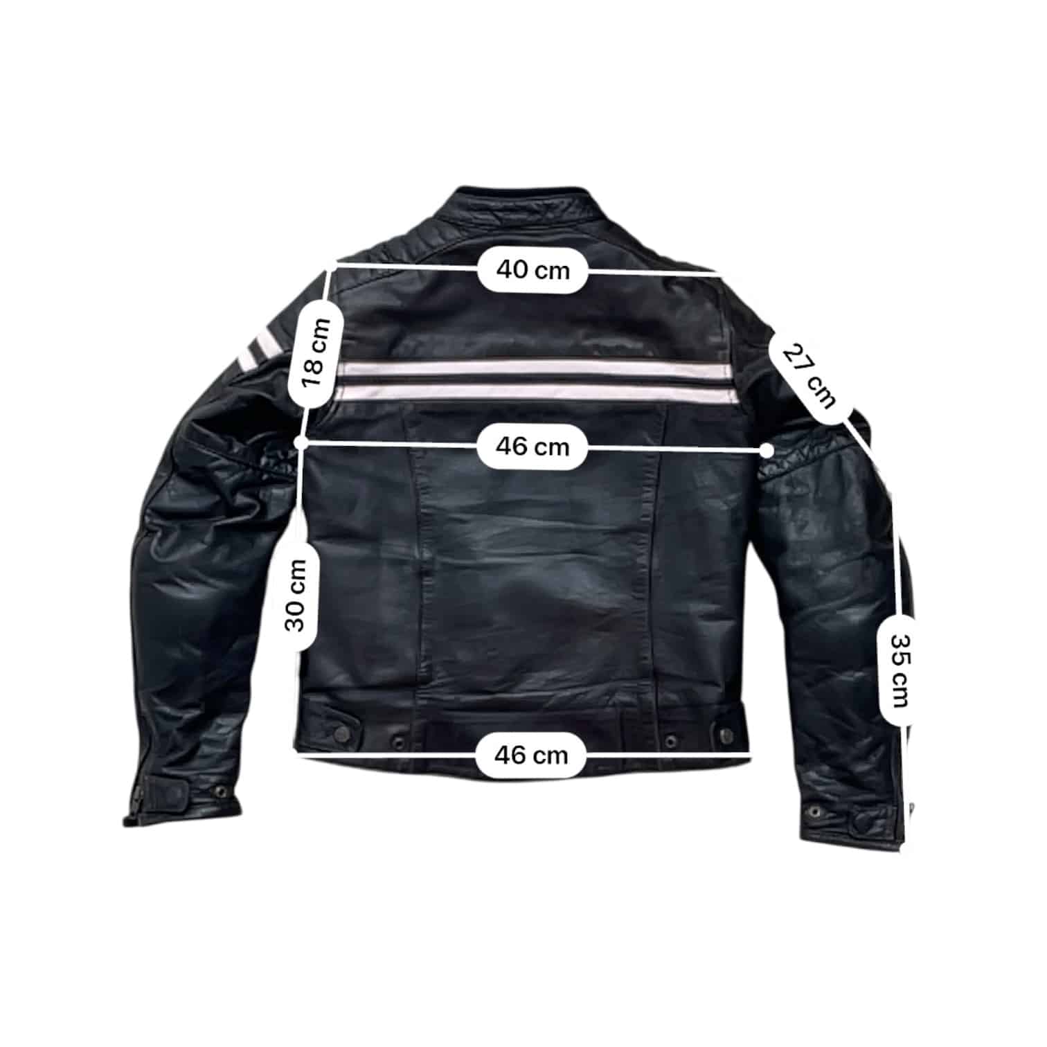 SEGURA RETRO S/T1 - Femme - veste reconditionné
