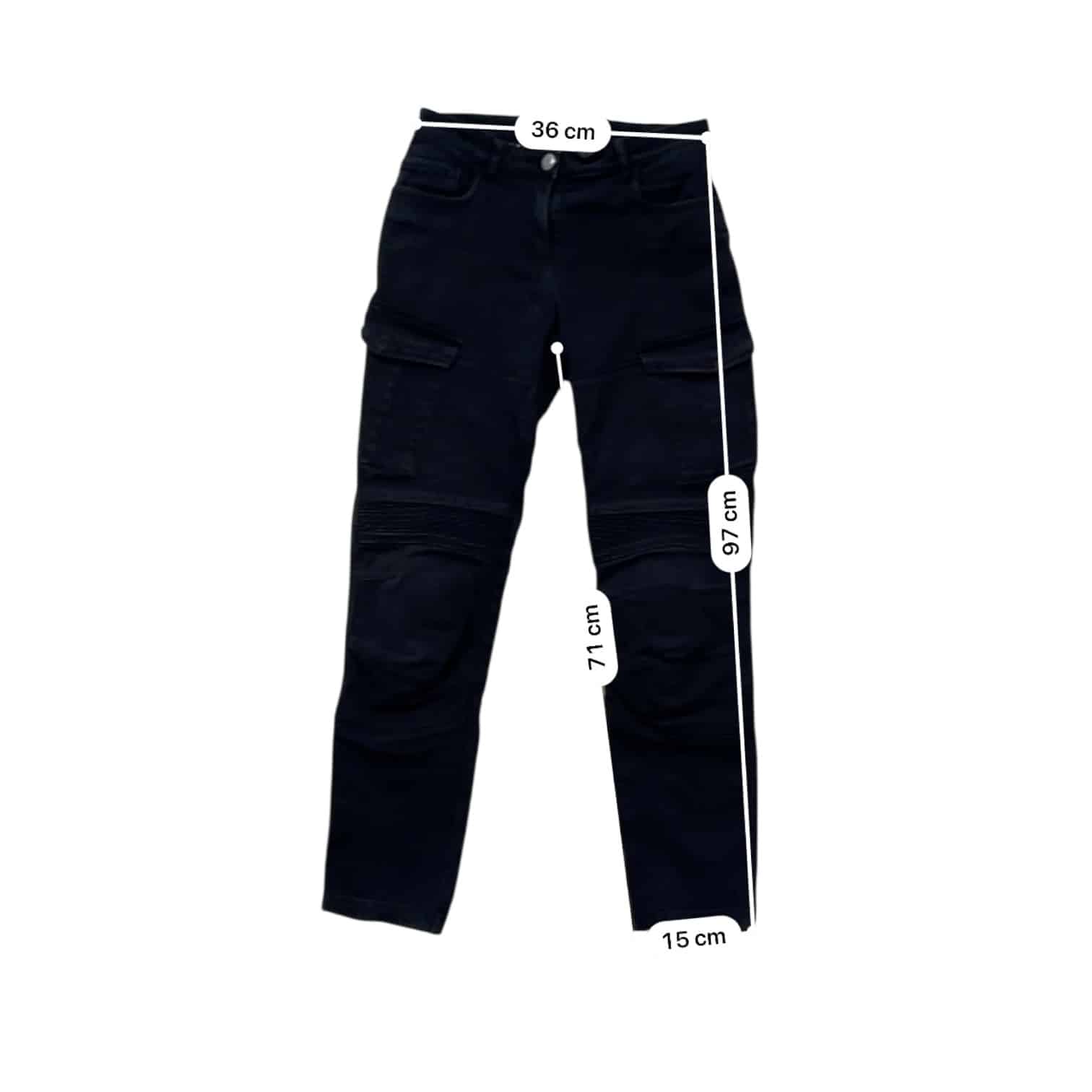 SPIRIT MOTOR S/W28L30 - Femme - pantalon d’occasion