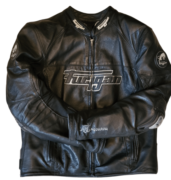 cuir furygan homme l reconditonné