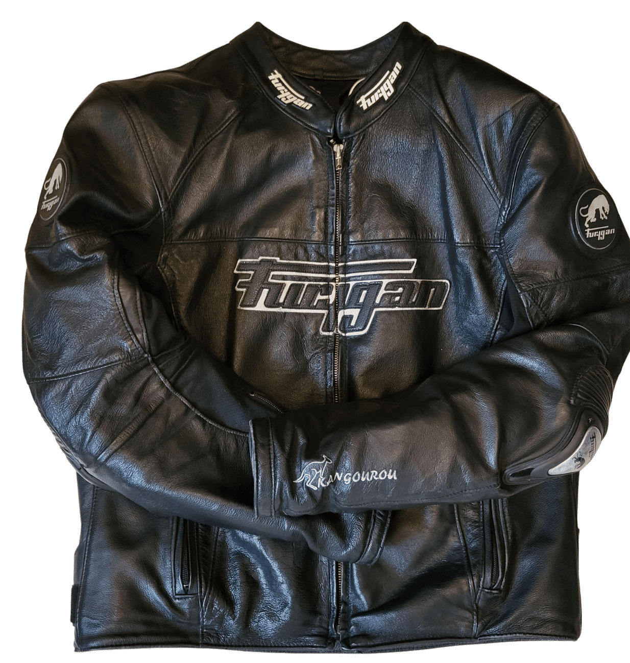 cuir furygan homme l reconditonné