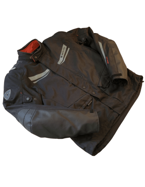 veste moto revit homme xxl reconditionné