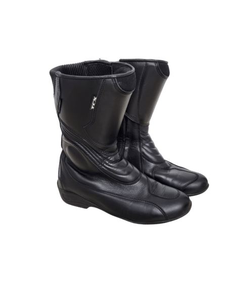 botte TCX noire taille 37