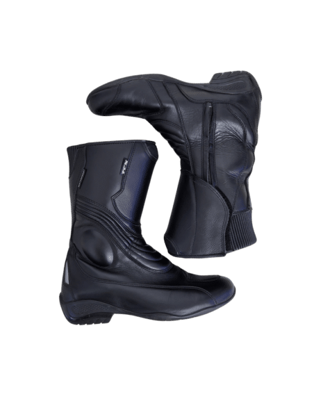 botte TCX noire taille 37