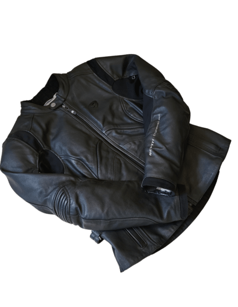 blouson cuir revit femme XL