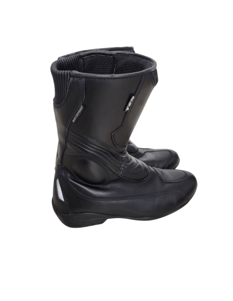 botte TCX noire taille 37