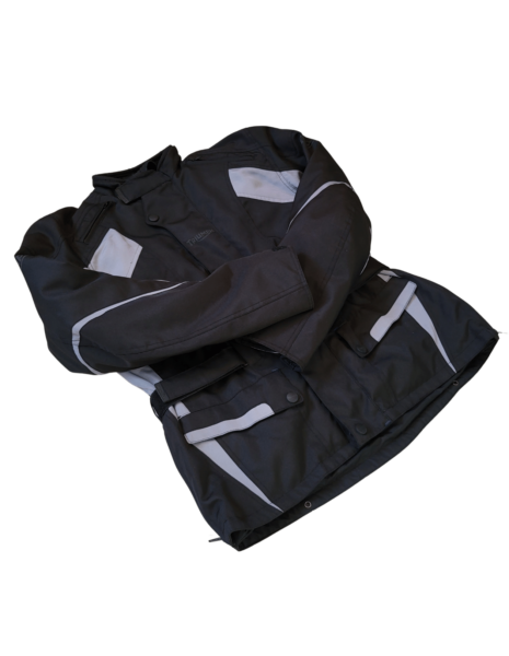 Veste moto triumph taille Large