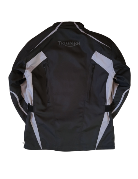 Veste moto triumph taille Large