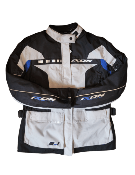 veste ixon moto femme XXL