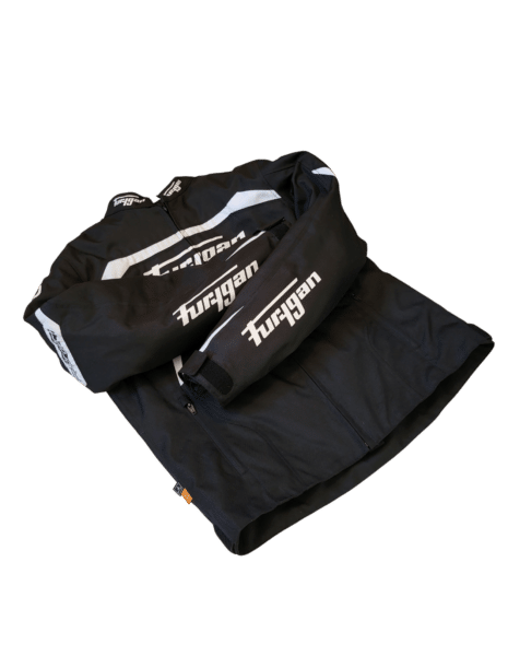 Veste moto textile M homme seconde main