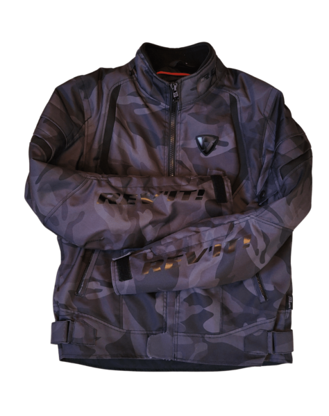 Veste moto camouflage M homme occasion