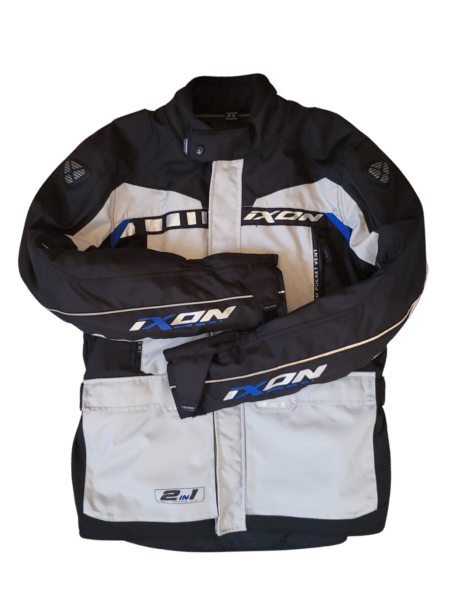 veste IXON homme taille large reconditionné