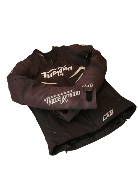 Veste furygan femme 38-40 reconditionné moto