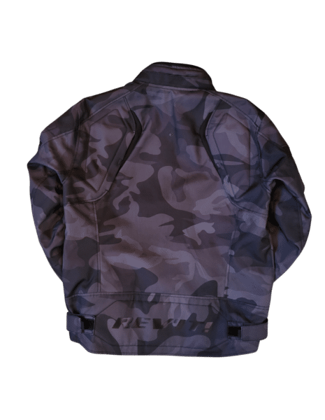 Veste moto camouflage M homme occasion