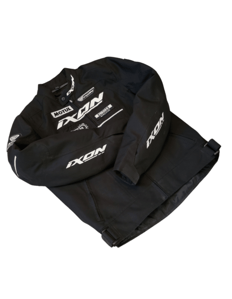 Veste moto textile M seconde main