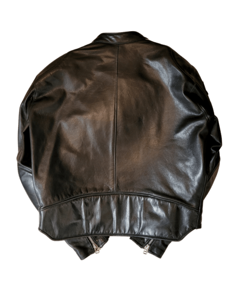 cuir segura vintage noir L occasion