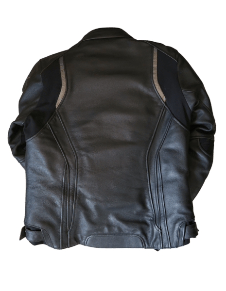 blouson alpinestars femme m cuir moto reconditionné