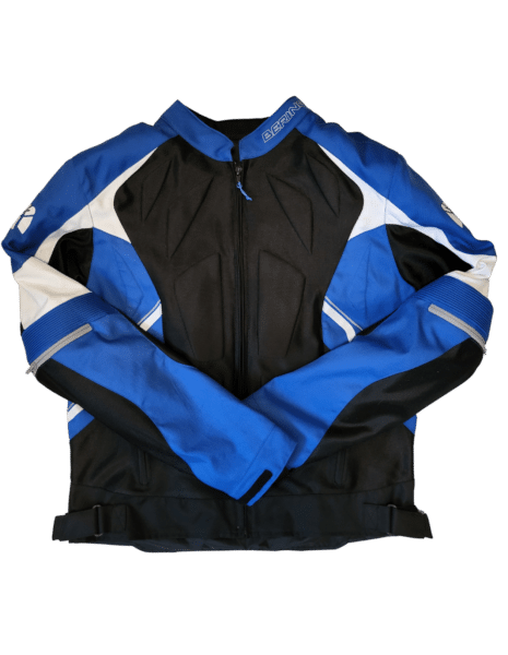 veste bering moto homme xl leger été reconditionné