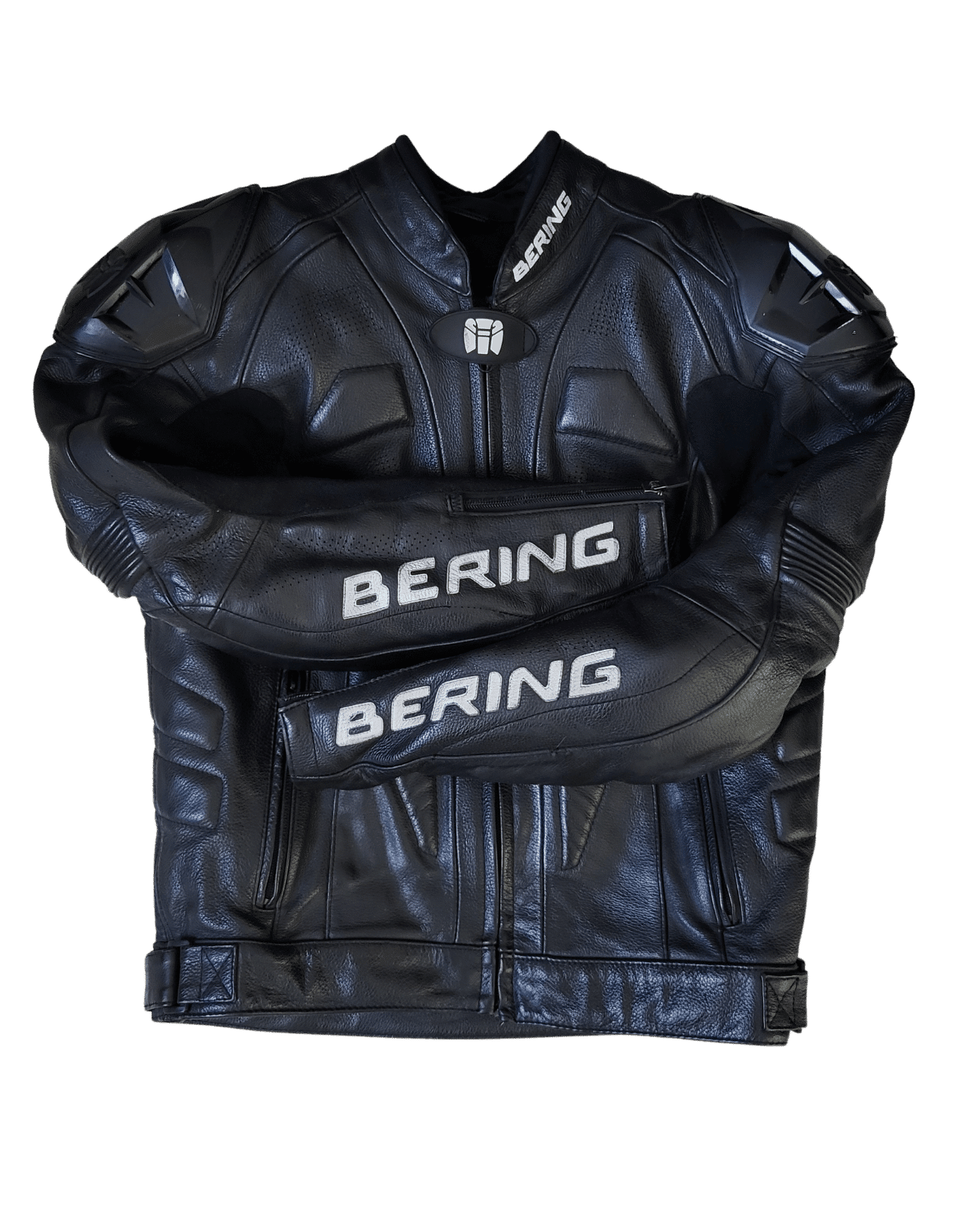 Cuir Bering homme occasion