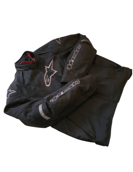 Veste moto homme xxl alpinestars reconditionné
