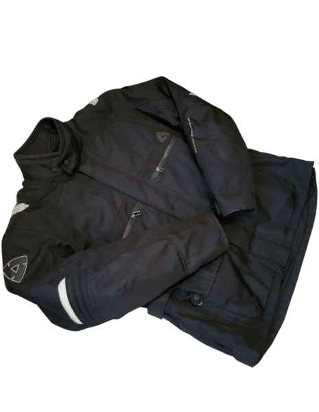 veste revit homme xl noir moto occasion