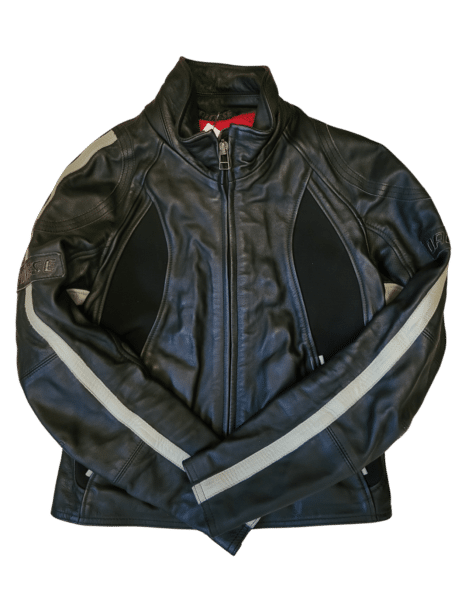 Blouson en cuir retro Dainese femme s reconditionné