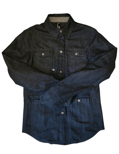 Veste chemise Helstons moto reconditionnée homme s avec protections