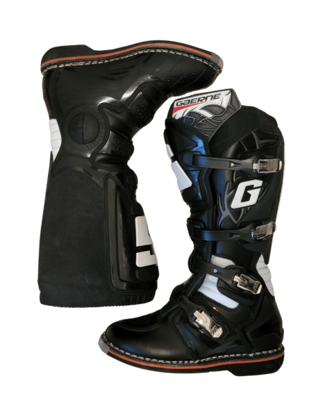 Botte moto Gaerne taille 40 noir occasion