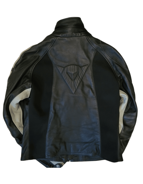 Blouson en cuir retro Dainese femme s reconditionné