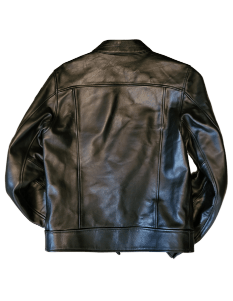 Blouson Dainese 45th anniversary cuir noir homme S avec emplacements pour protections