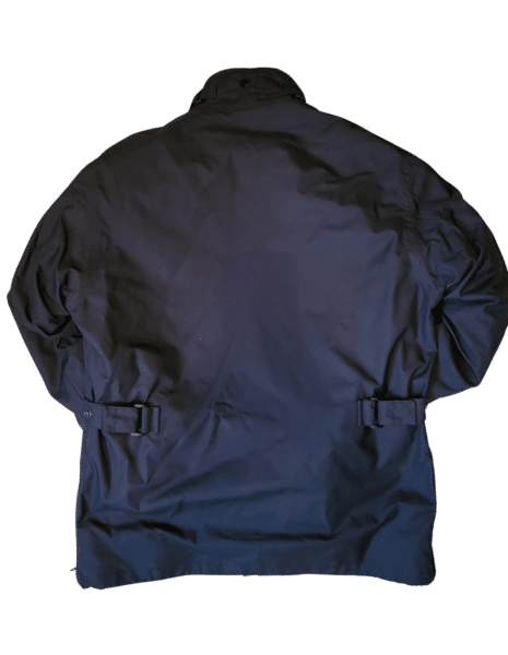 Veste moto Bering 3/4 bleu homme taille s avec doublure amovible