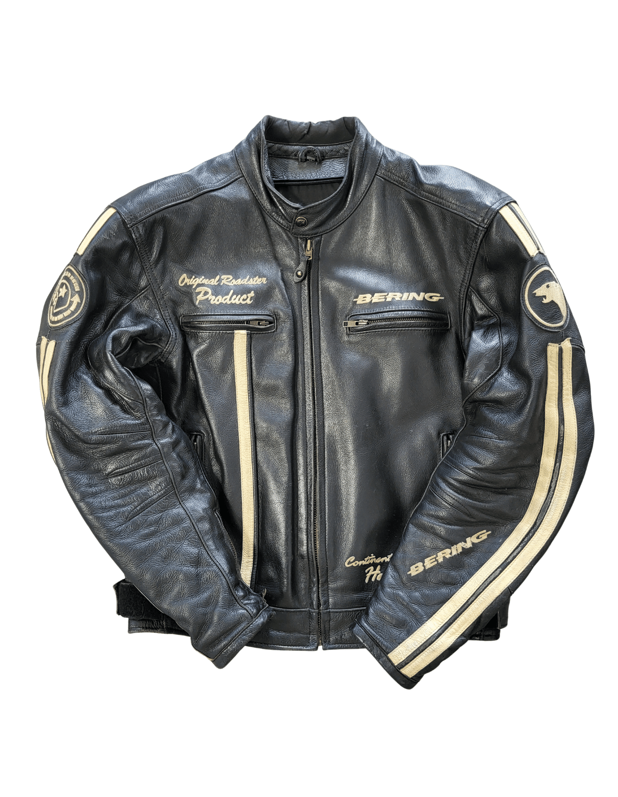 cuir moto occasion bering M