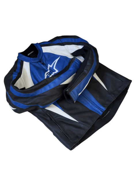 cuir Alpinestars XS pas cher