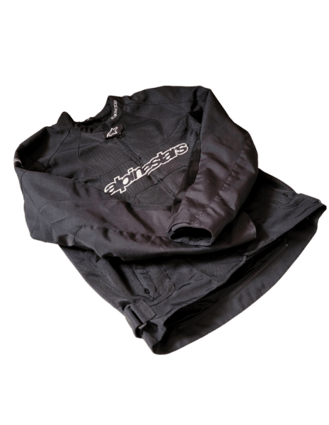 Veste textile moto homme L seconde main