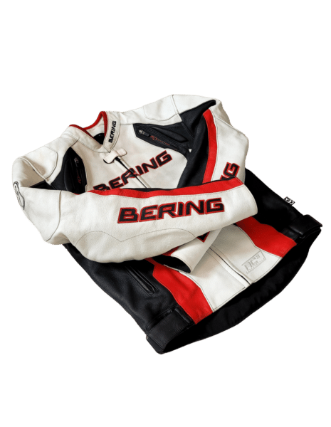 Cuir moto homme M seconde main