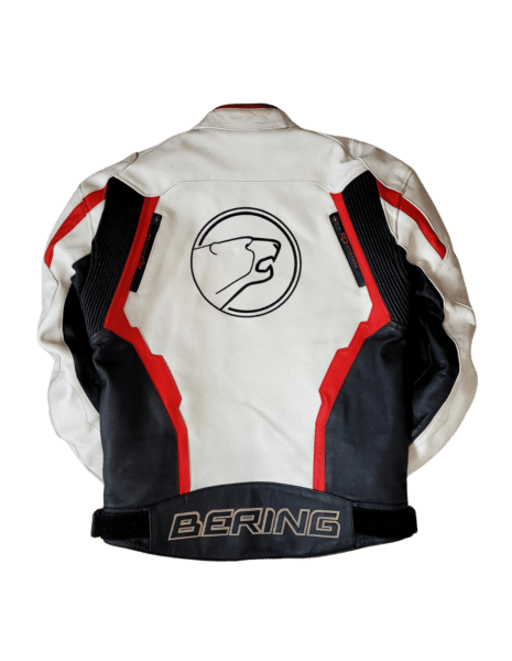 Cuir moto homme M seconde main
