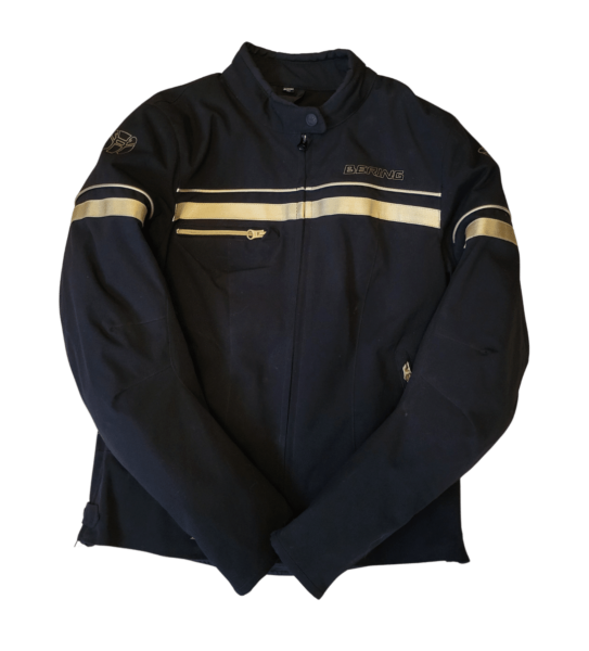 Veste moto femme S reconditionnée