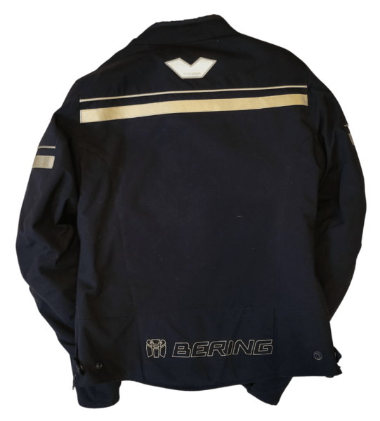 Veste moto femme S reconditionnée