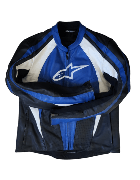 cuir Alpinestars XS pas cher
