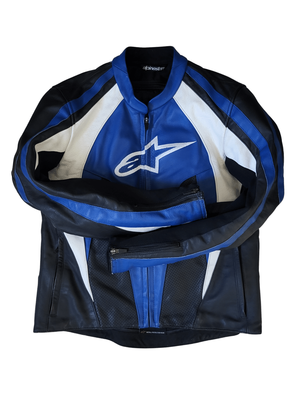 cuir Alpinestars XS pas cher